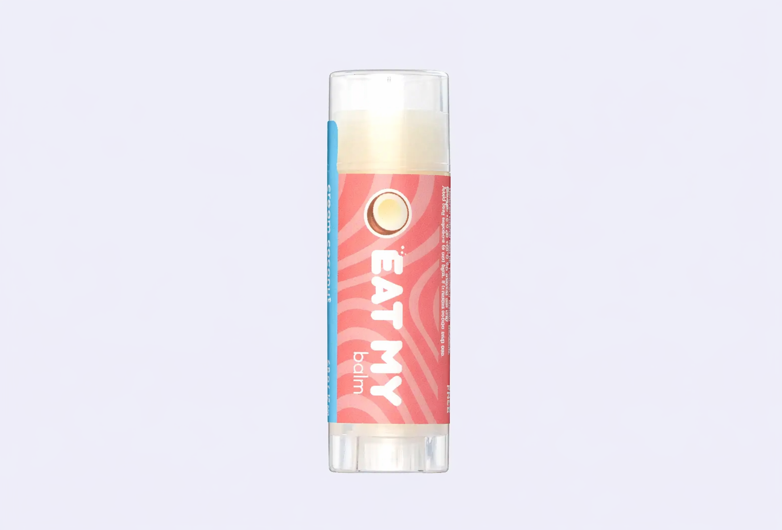 Бальзам для губ EAT MY Cream coconut