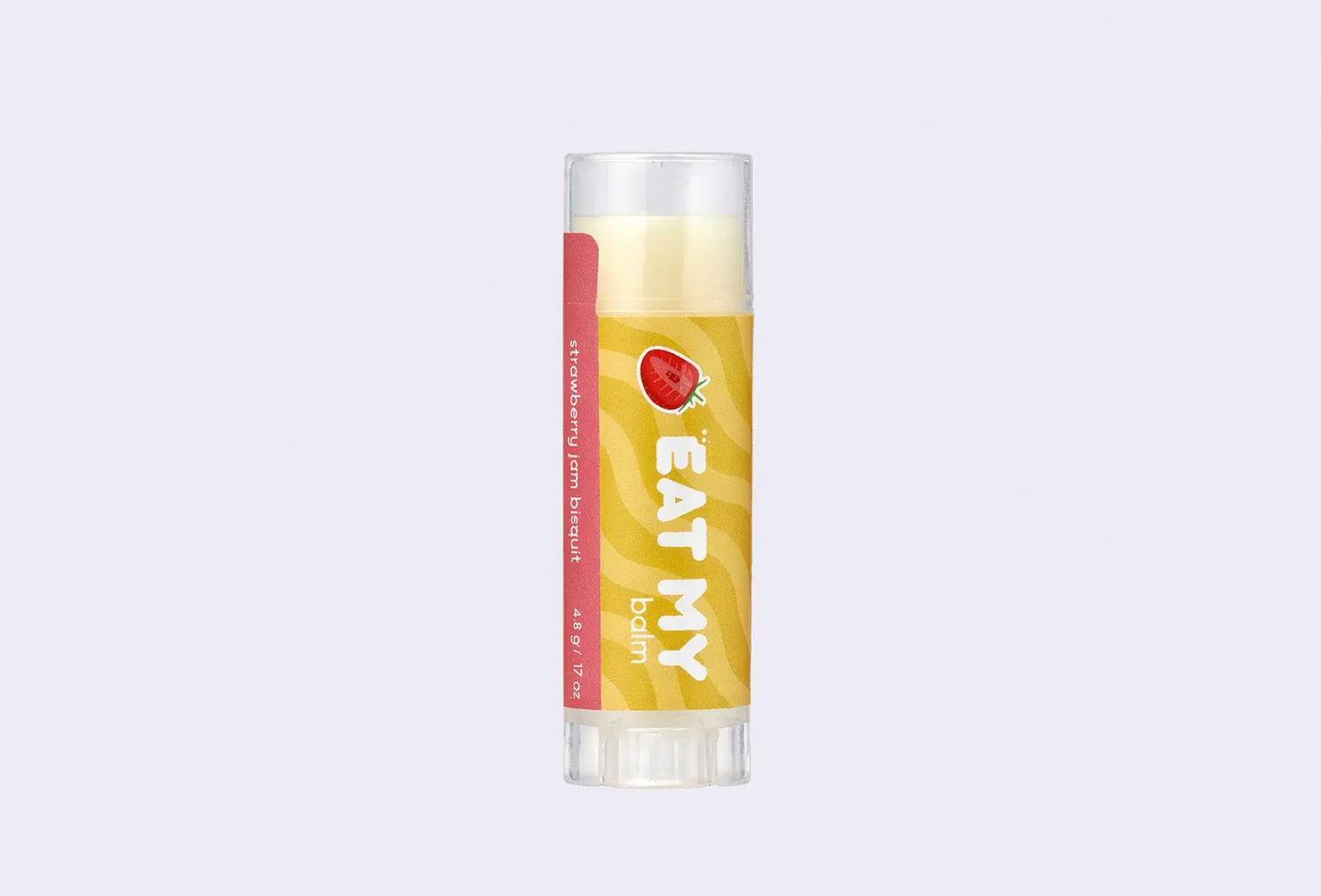 Бальзам для губ EAT MY balm strawberry jam bisquit
