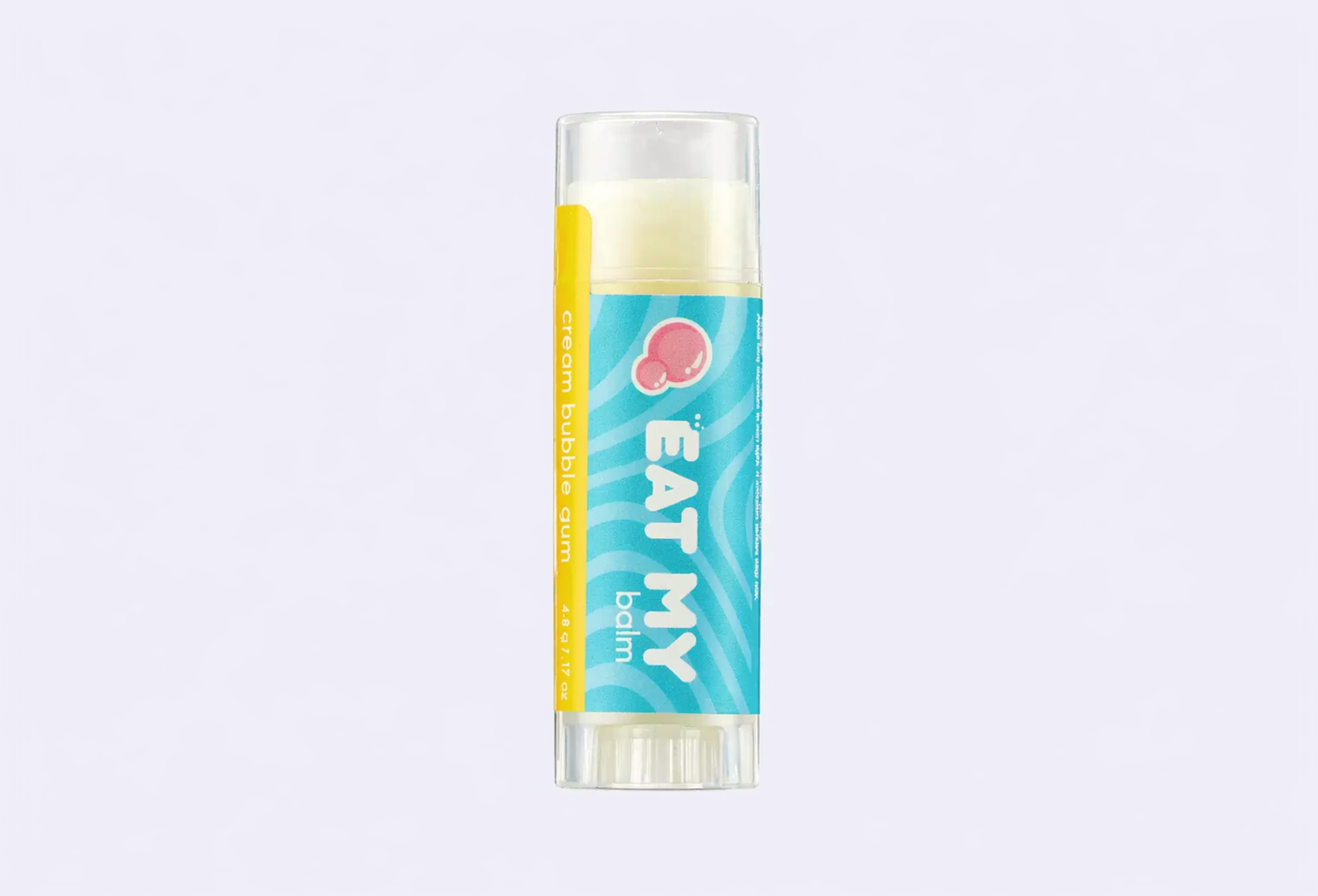 Бальзам для губ EAT MY Cream bubble gum