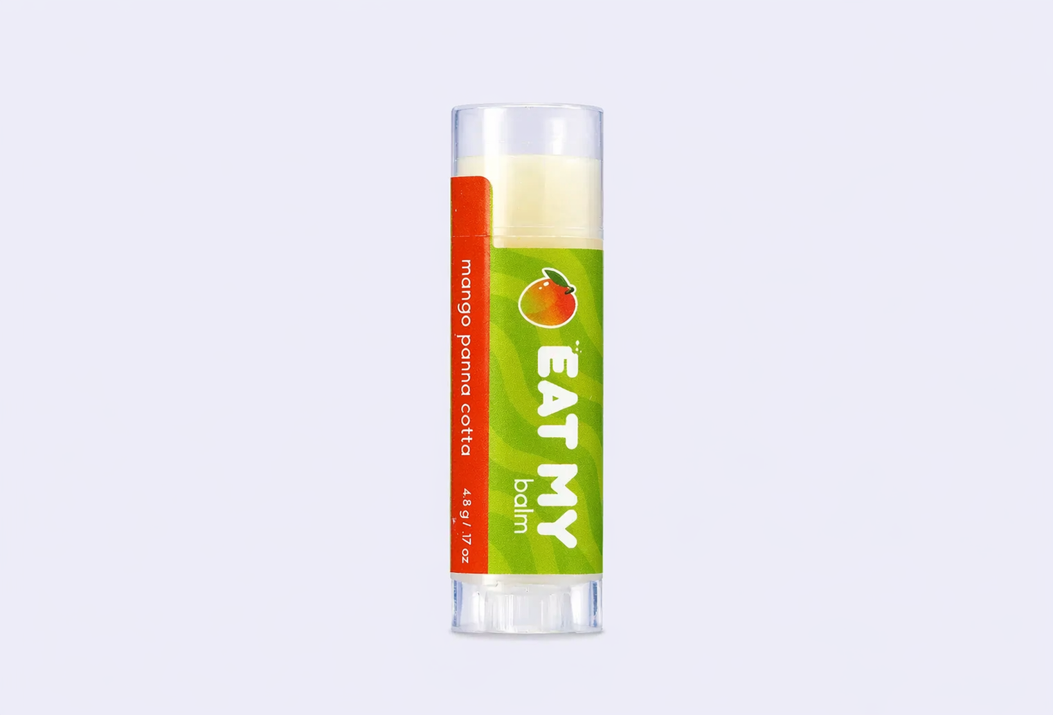 Бальзам для губ EAT MY balm mango panna cotta