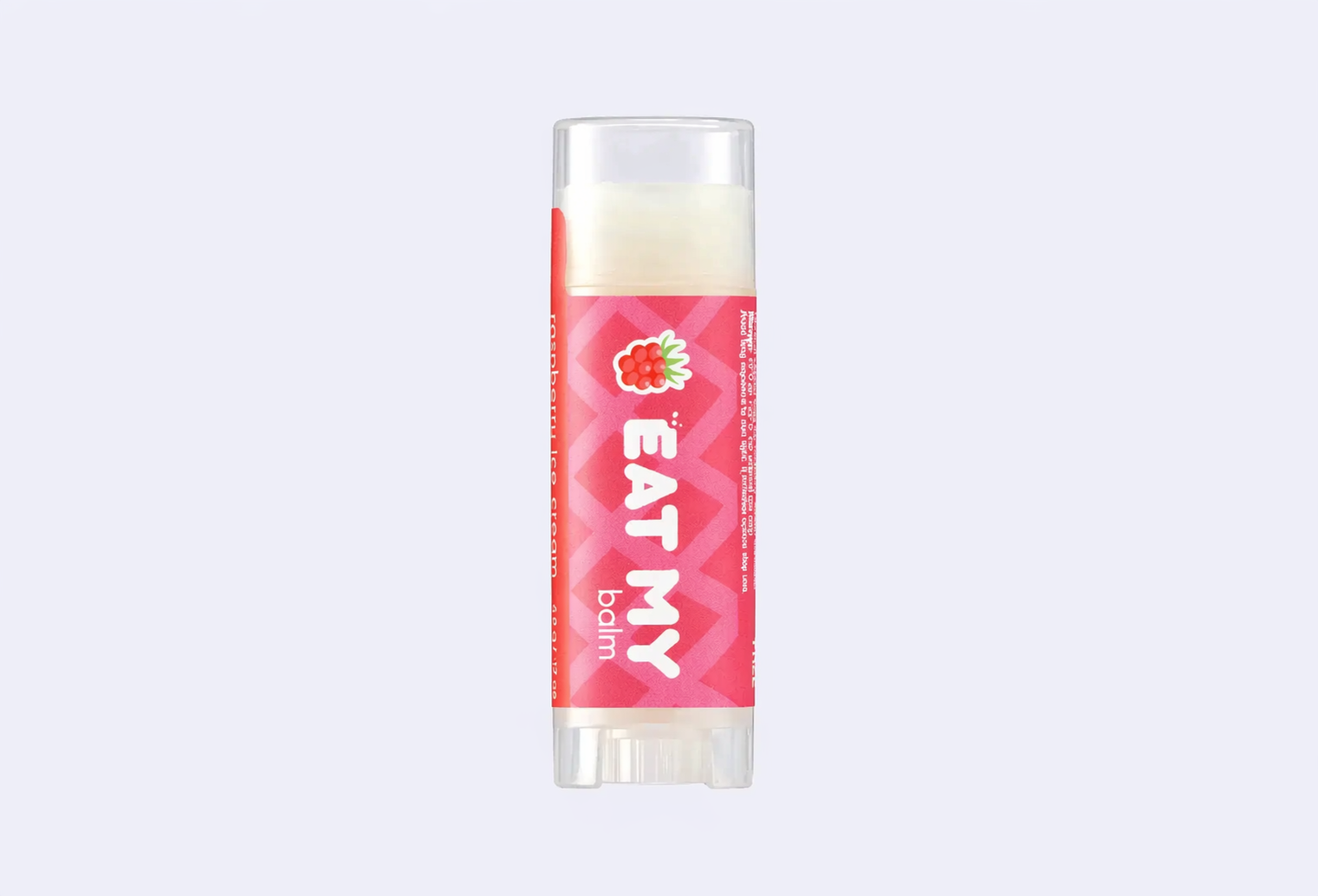 Бальзам для губ EAT MY Raspberry ice cream