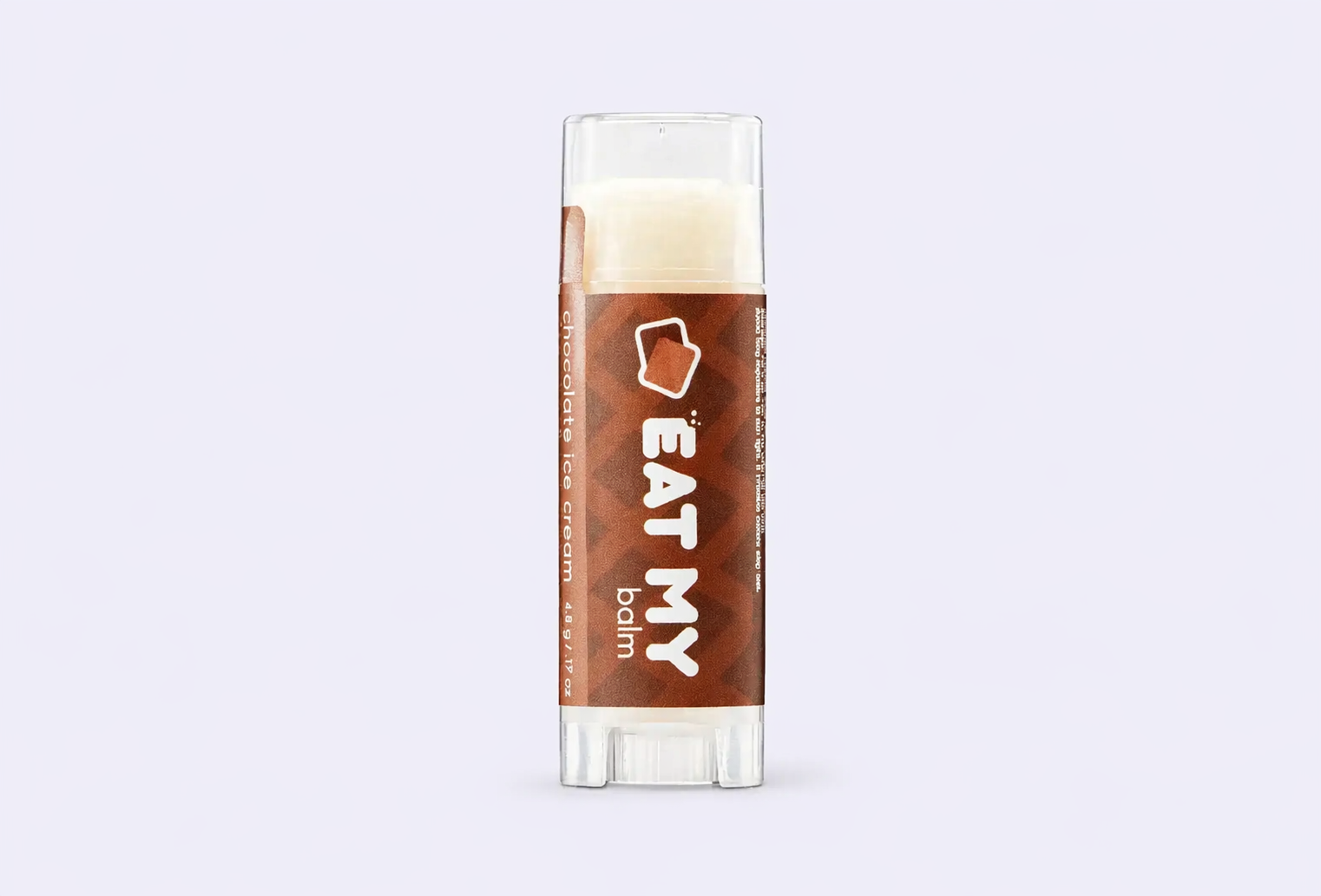 Бальзам для губ EAT MY balm chocolate ice cream