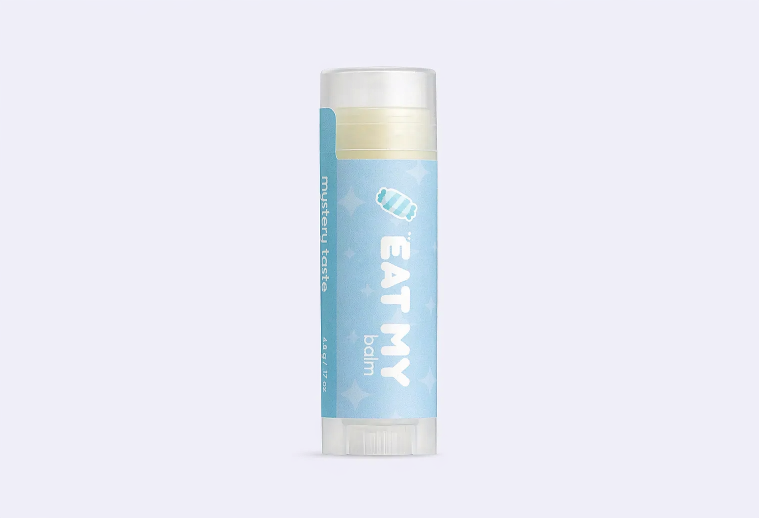 Бальзам для губ EAT MY balm mystery taste