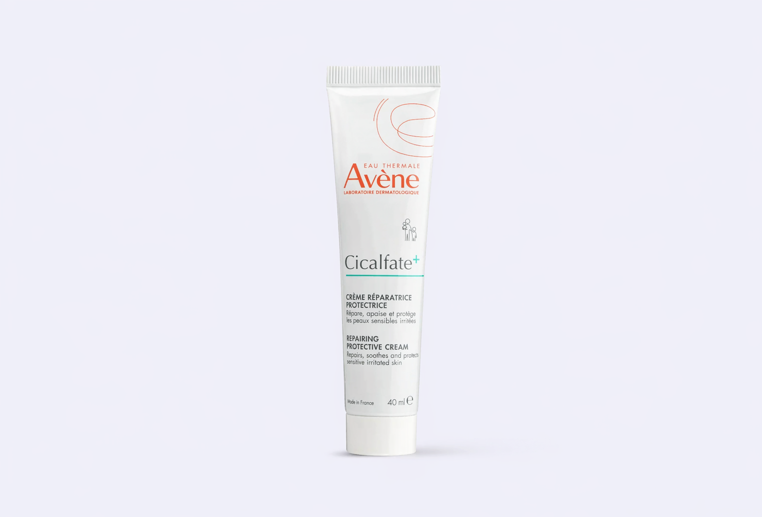 Восстанавливающий крем EAU THERMALE AVENE CICALFATE+