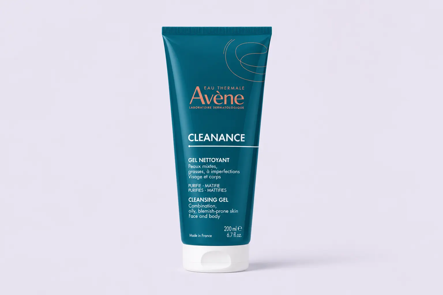 Гель для умывания EAU THERMALE AVENE Cleanance