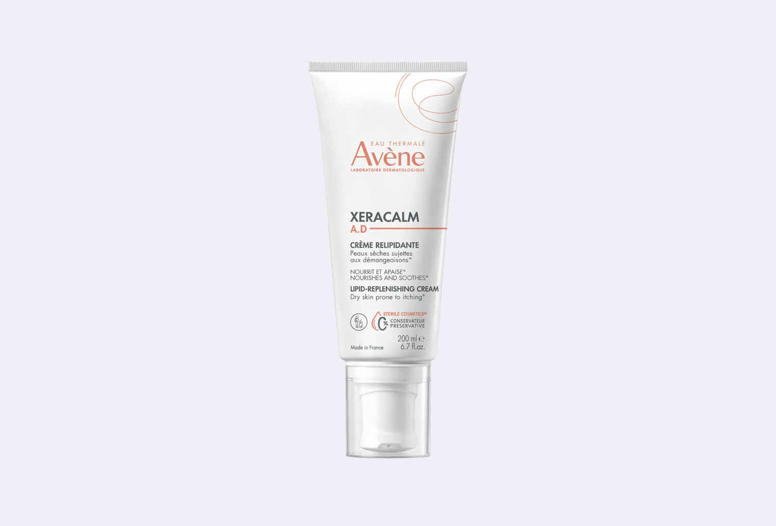 Липидовосполняющий крем EAU THERMALE AVENE XeraCalm A.D.