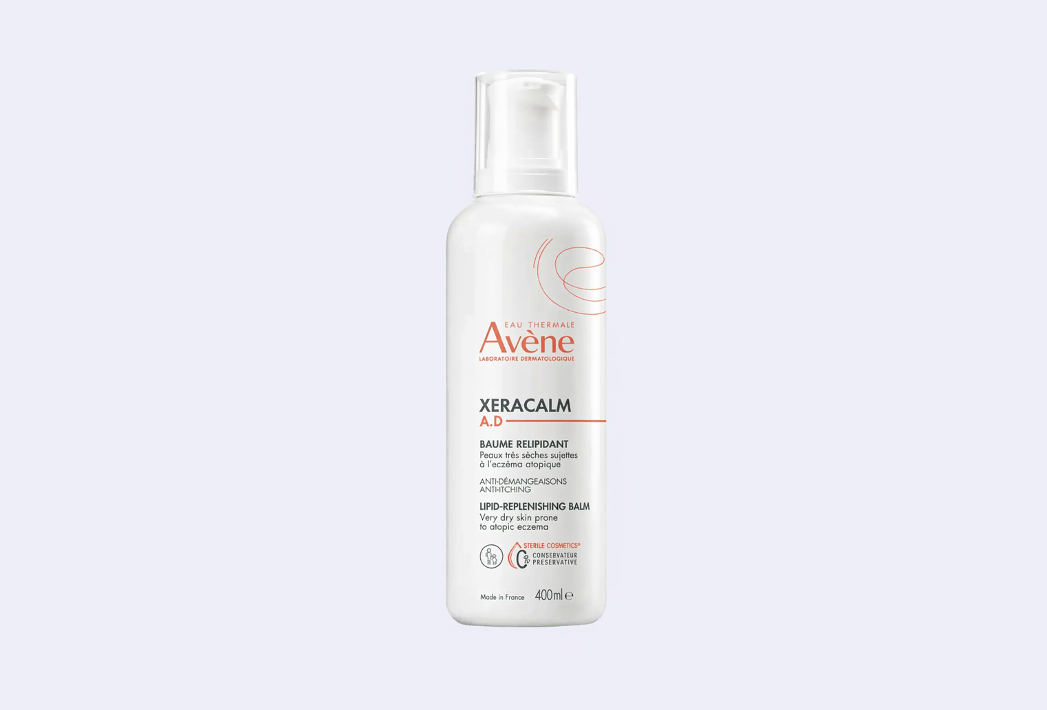 Липидовосполняющий бальзам EAU THERMALE AVENE XeraCalm A.D.