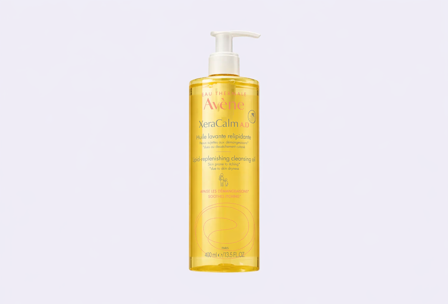 Липидовосполняющее масло для душа и ванны EAU THERMALE AVENE XeraCalm A.D.