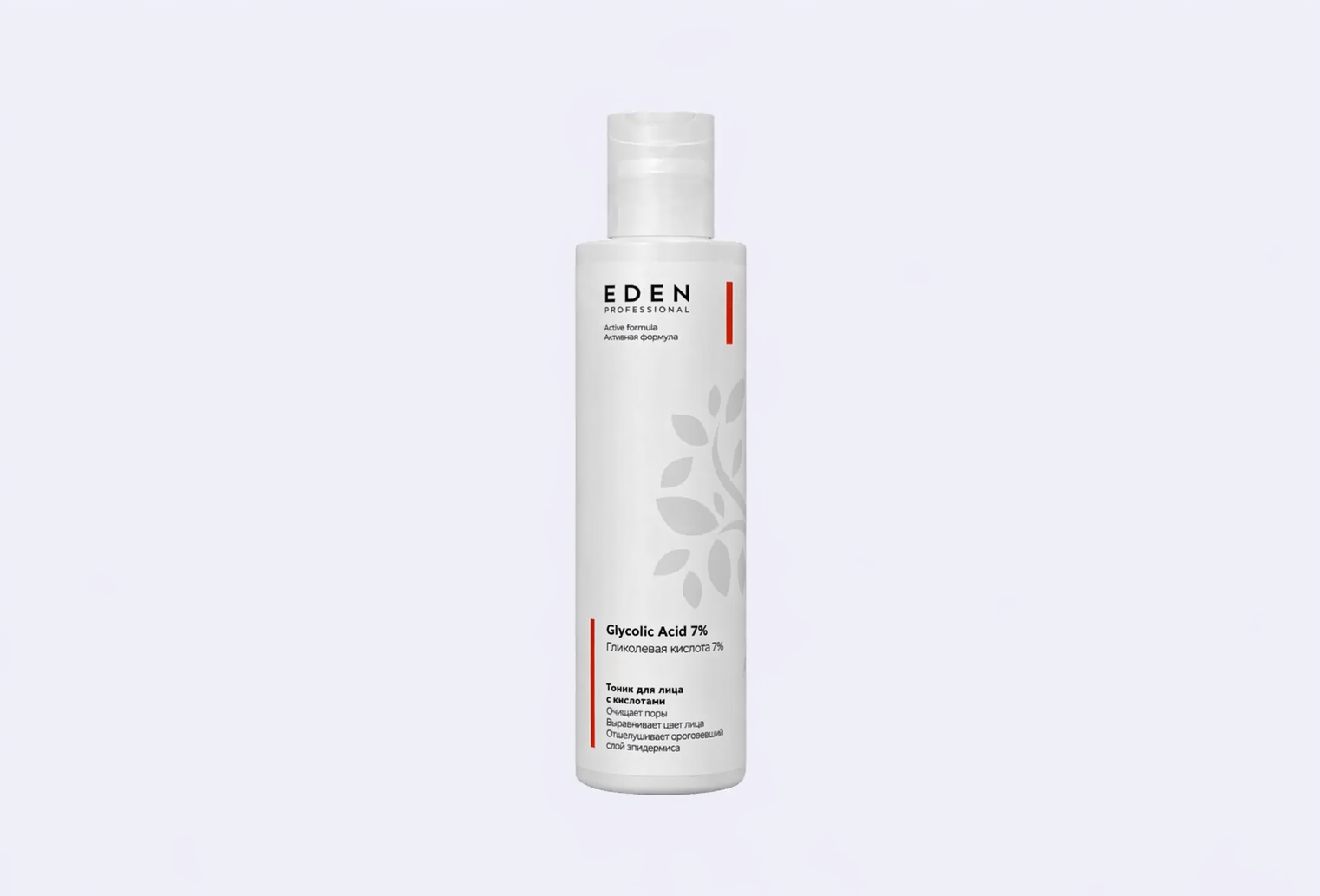 Тоник для лица EDEN Glycolic Acid 7%