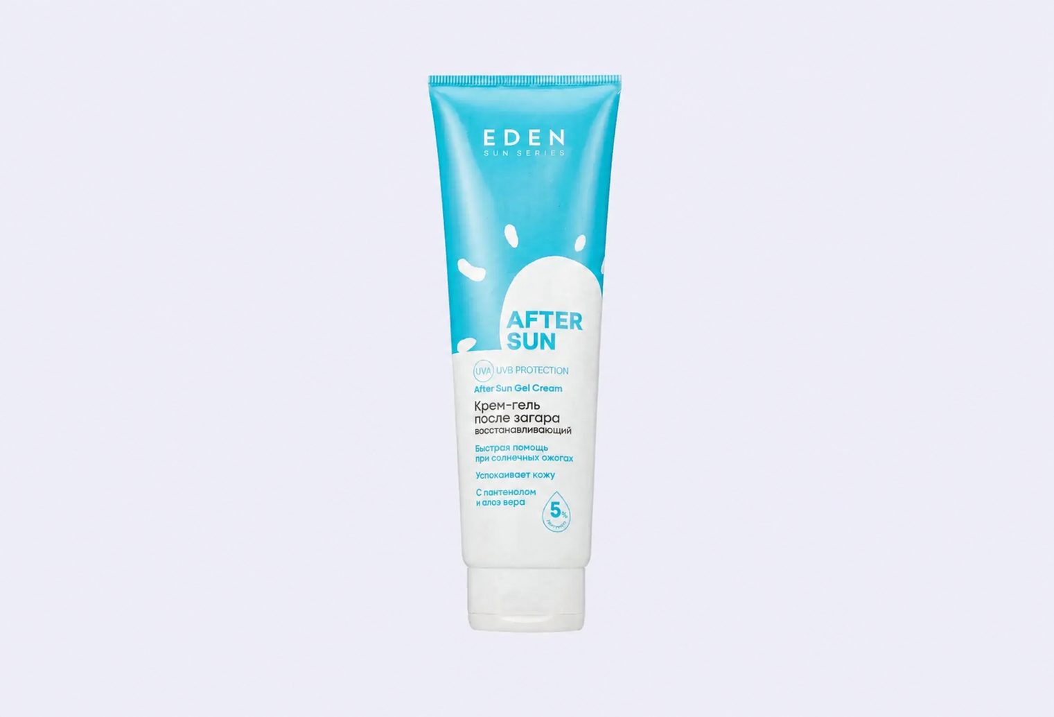 Крем после загара EDEN SUN SERIES