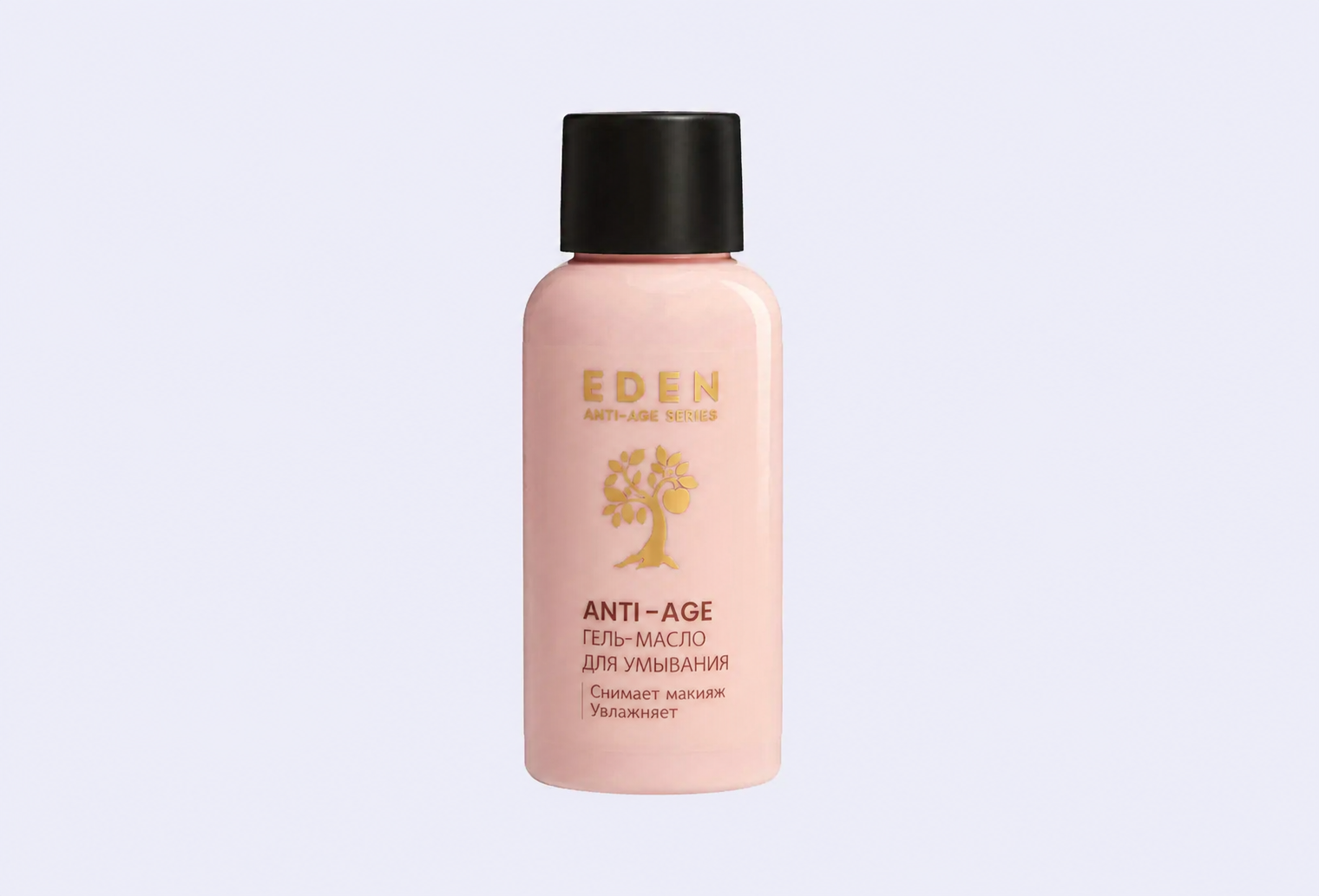 Гель-масло для умывания EDEN Anti-Age
