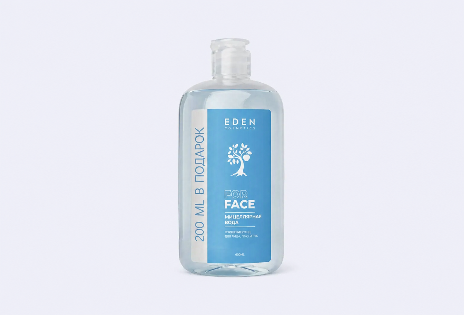 Мицеллярная вода EDEN Очищение и уход