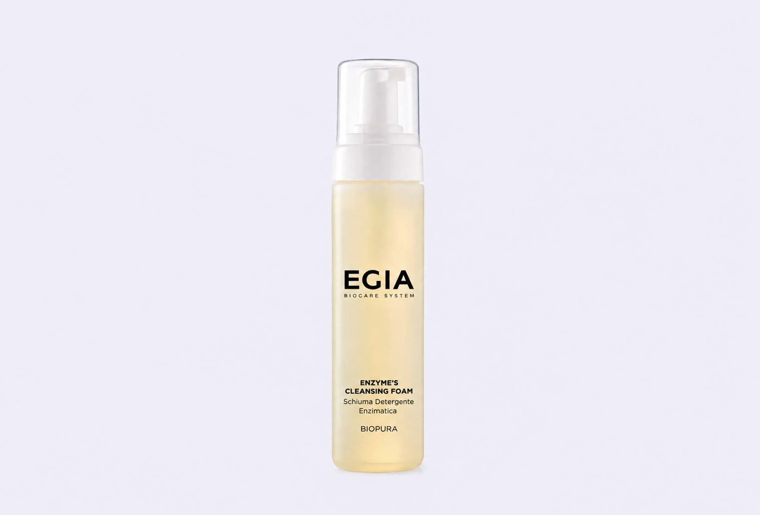 Пенка для умывания EGIA BIOCARE SYSTEM Enzyme's Cleansing Foam