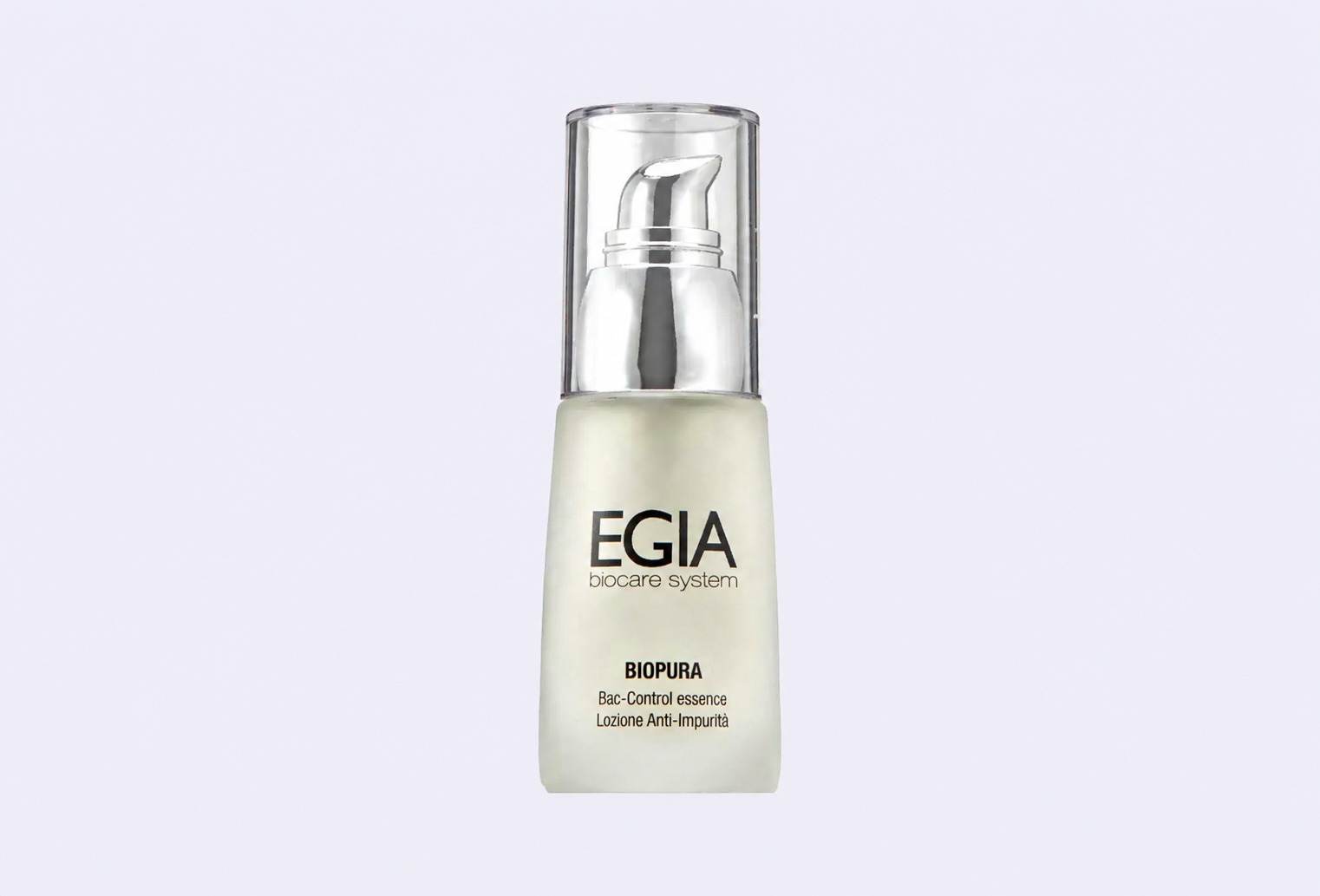 Сыворотка EGIA BIOCARE SYSTEM Bac-Сontrol Essence