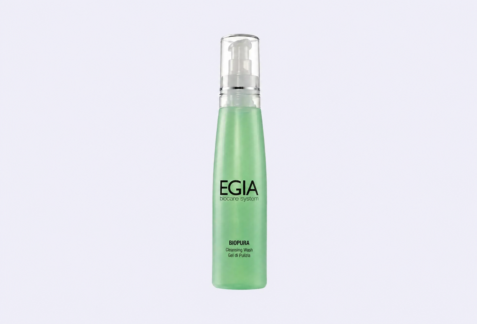 Очищающий гель для лица EGIA BIOCARE SYSTEM Cleansing Wash