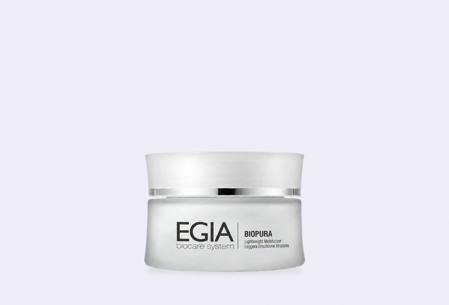 Крем для лица EGIA BIOCARE SYSTEM Lightweight Moisturizer