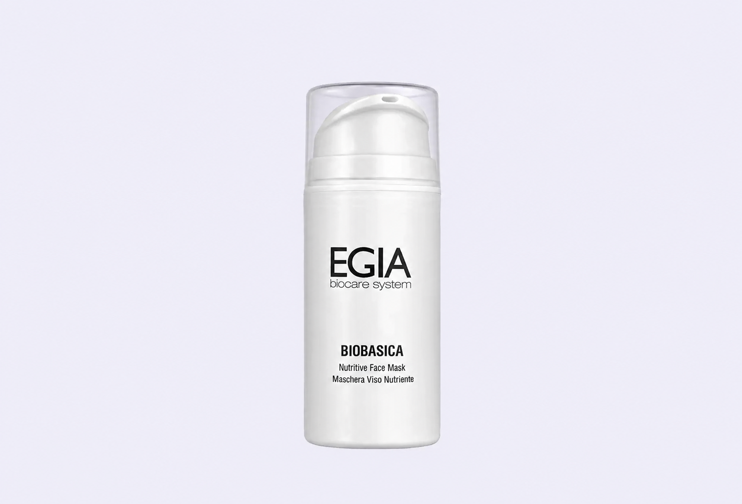 Маска для лица EGIA BIOCARE SYSTEM Nutritive Face Mask