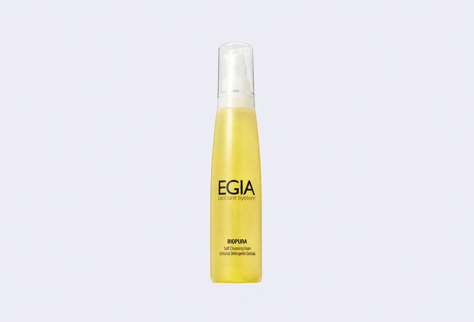 Очищающий мусс EGIA BIOCARE SYSTEM Soft Cleansing Foam