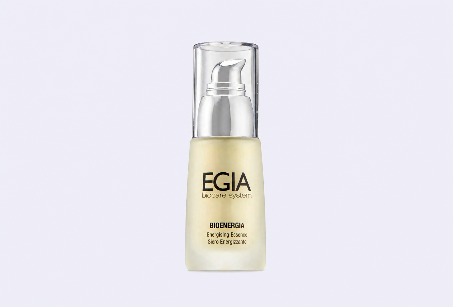 Сыворотка EGIA BIOCARE SYSTEM Energising Essence