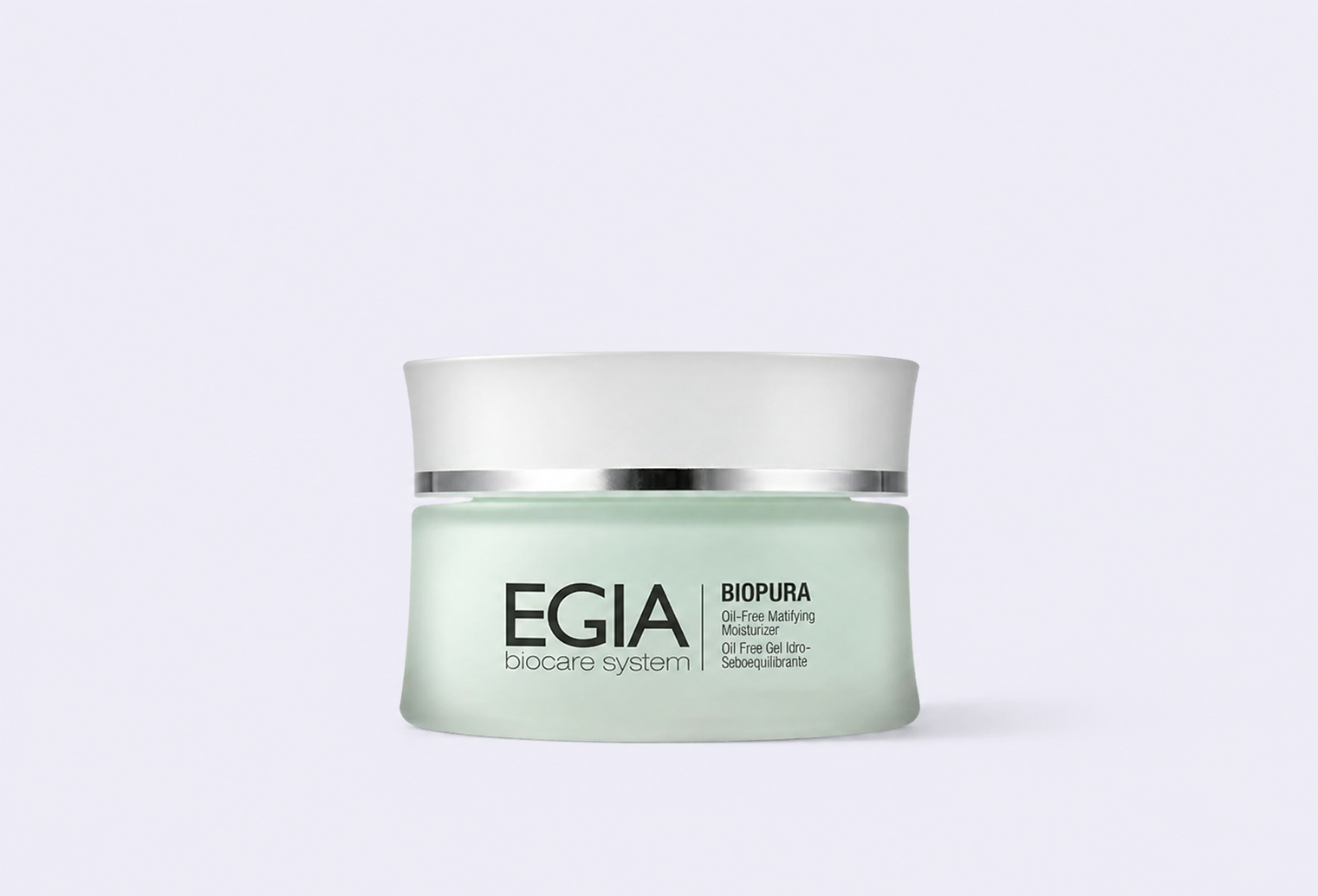 Эмульсия увлажняющая Oil Free EGIA BIOCARE SYSTEM Oil-Free Matifying Moisturizer