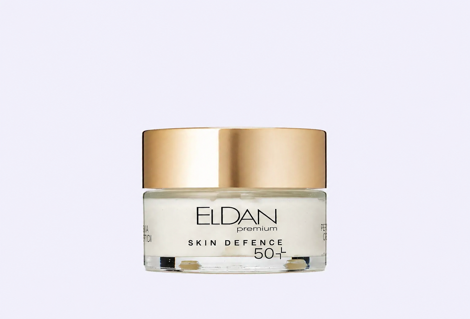 Крем для лица 50+ ELDAN COSMETICS Pepto skin defence Peptides cream