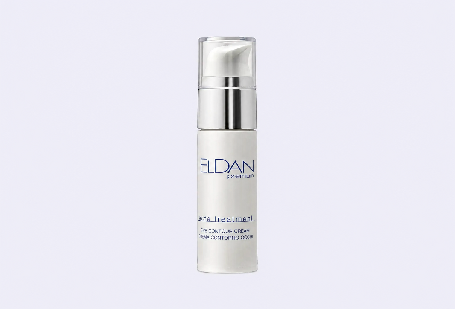 Крем для глазного контура ECTA 40+ ELDAN COSMETICS ECTA treatment eye contour cream