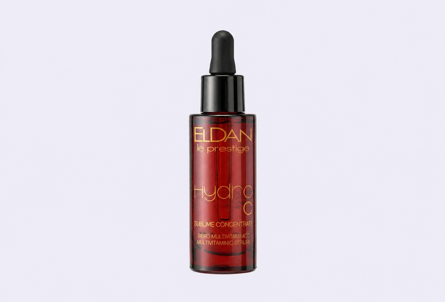 Мультивитаминная сыворотка для лица ELDAN COSMETICS Hydro C sublime concentrate