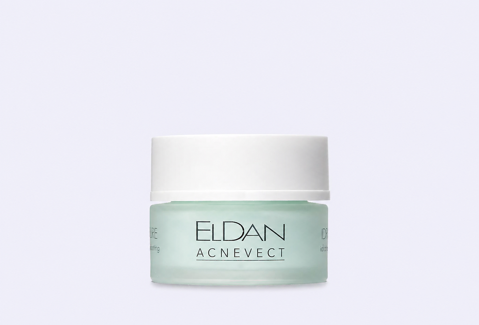 Очищающий крем ELDAN COSMETICS Idrapure oil free hydrating