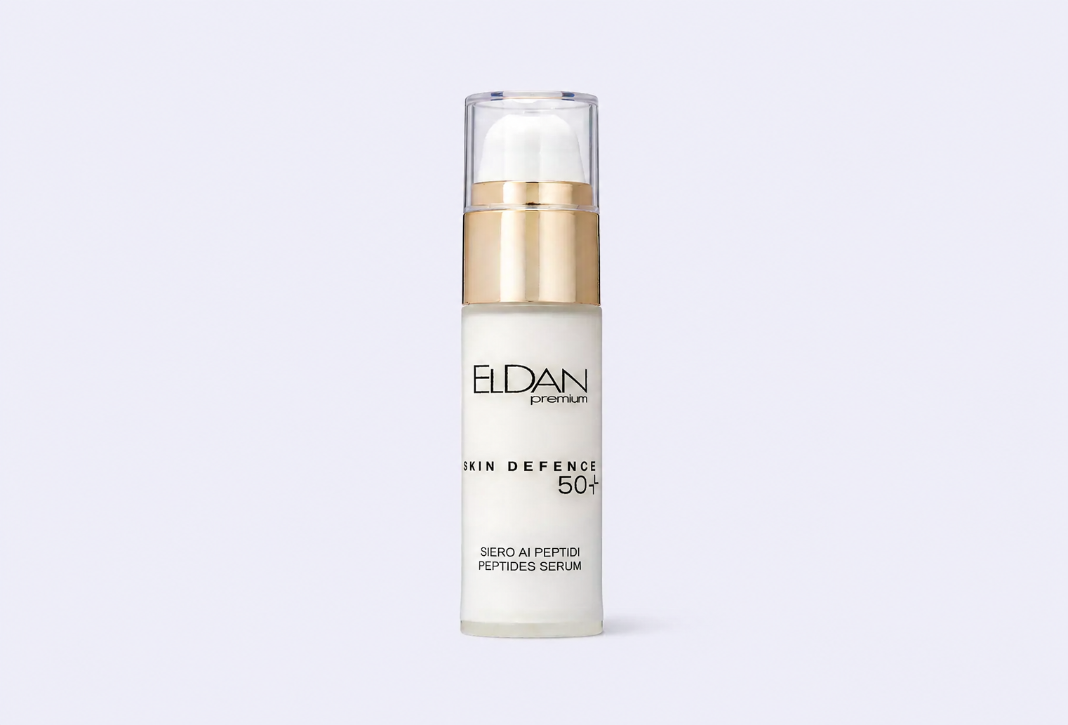 Сыворотка для лица 50+ ELDAN COSMETICS PEPTO SKIN DEFENCE