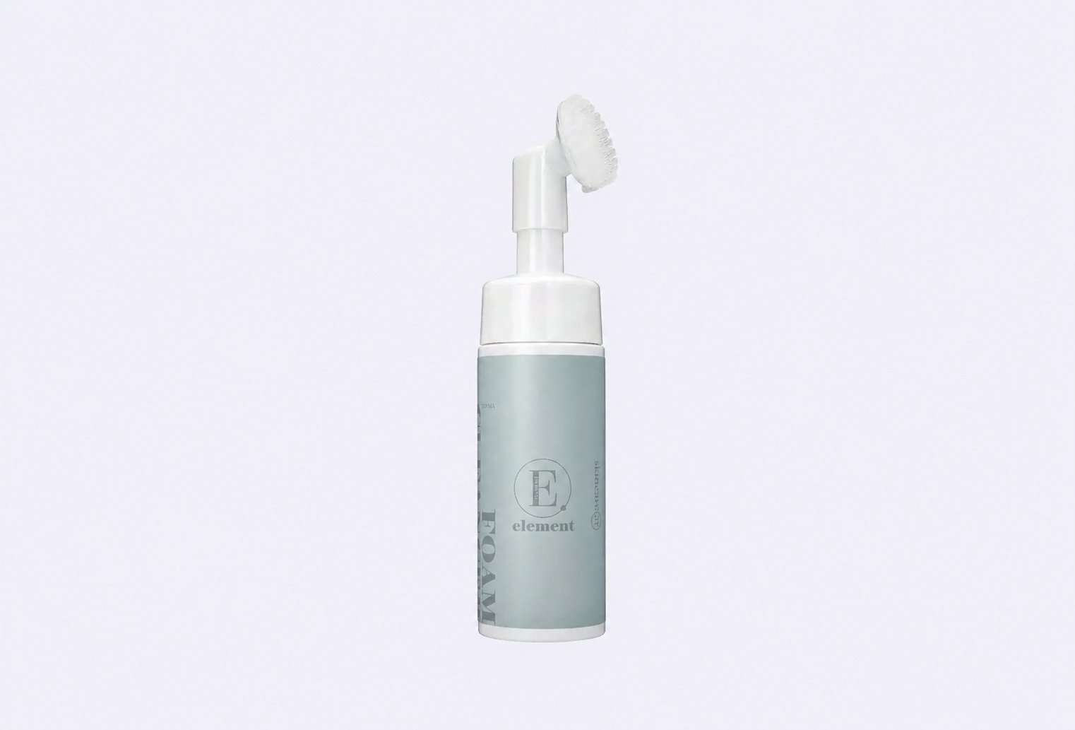 Пенка для умывания лица ELEMENT bamboo charcoal + amino acids