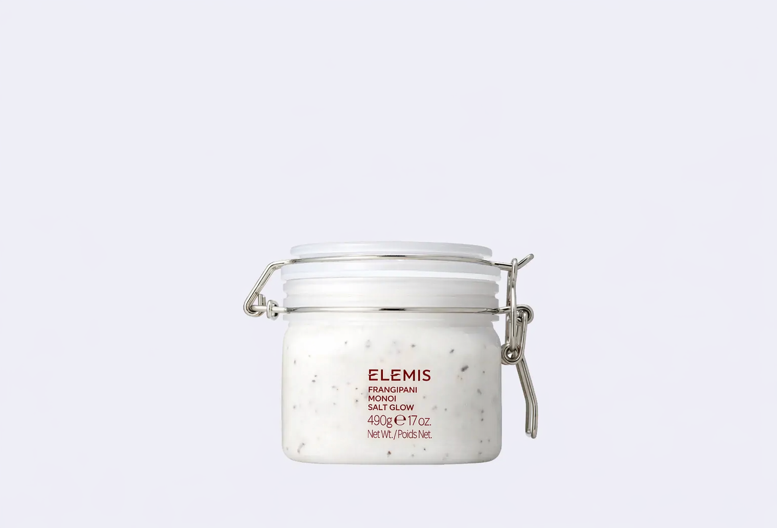 Солевой скраб для тела ELEMIS frangipani monoi salt glow