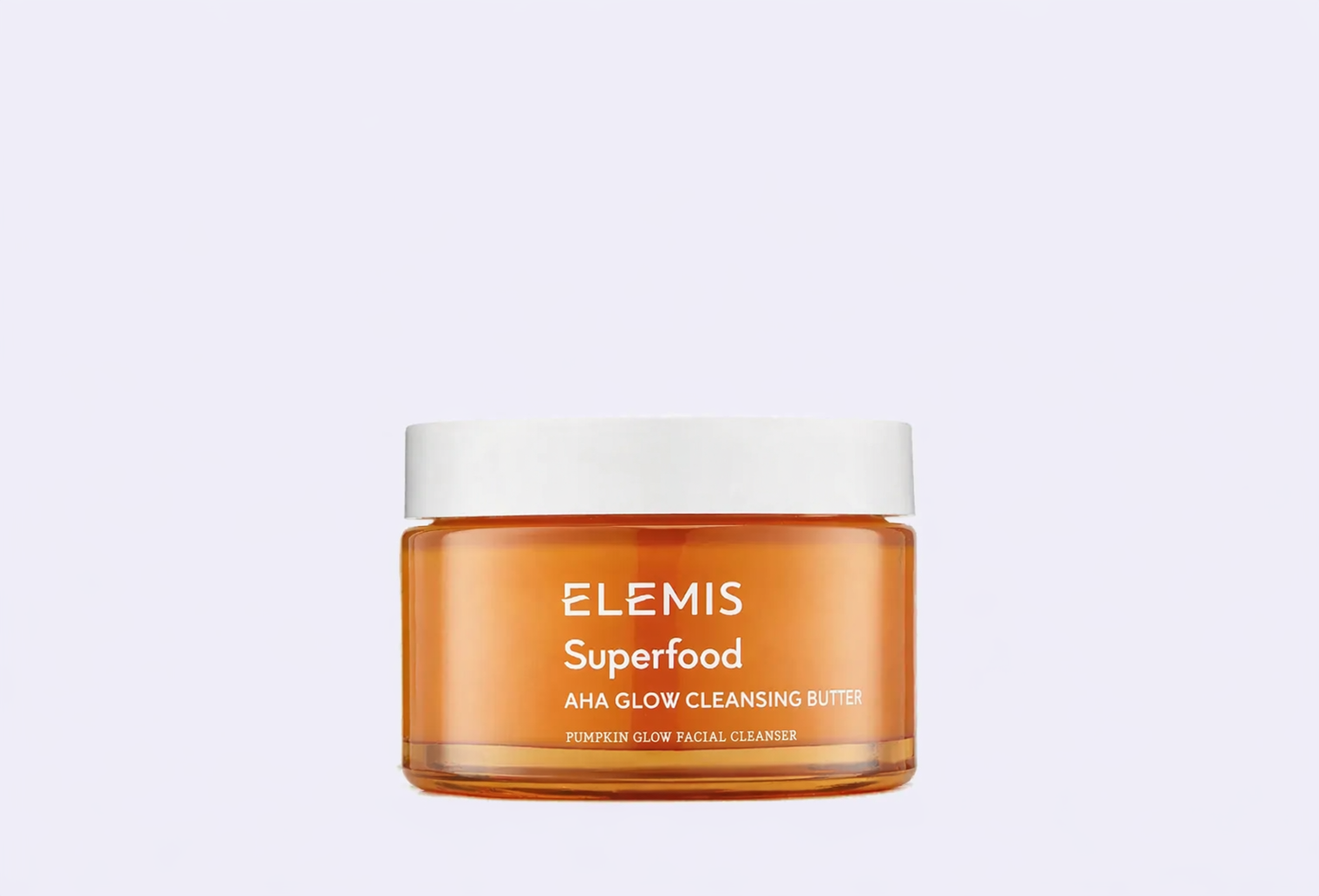 Очищающее масло для лица ELEMIS aha glow cleansing butter
