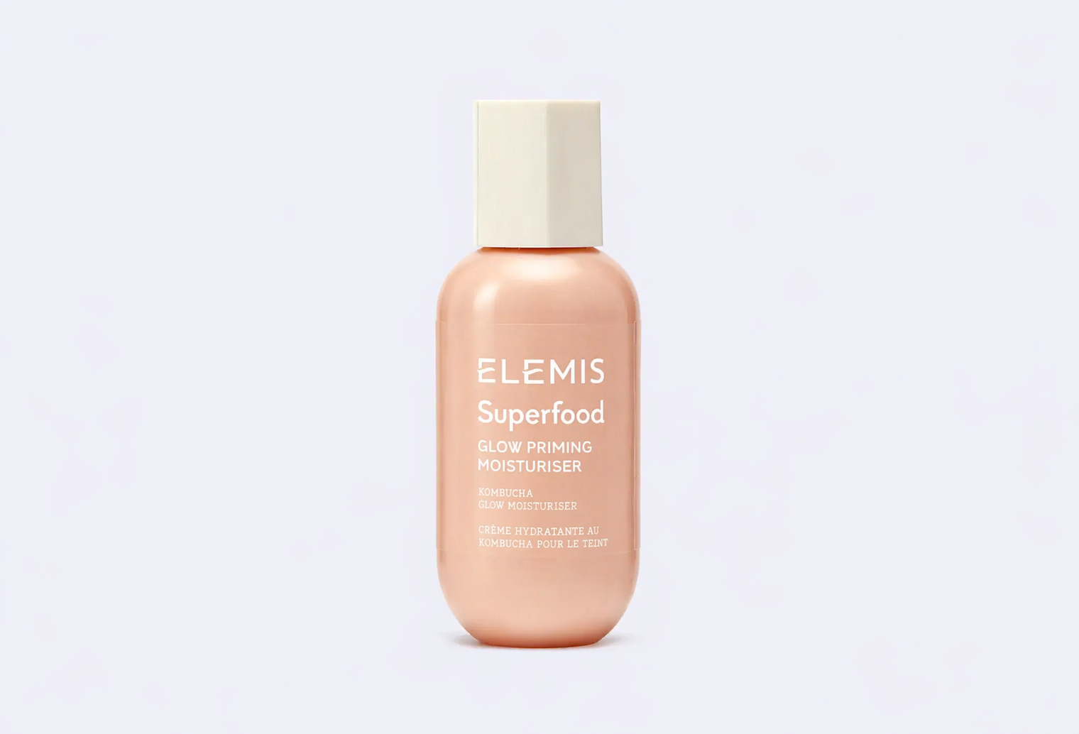 Крем для Лица с Эффектом Праймера ELEMIS superfood glow priming moisturiser