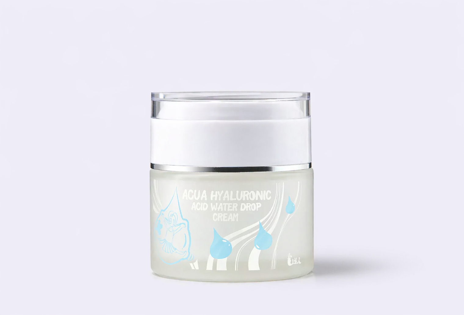 Крем для лица ELIZAVECCA Aqua Hyaluronic Acid Water Drop Cream