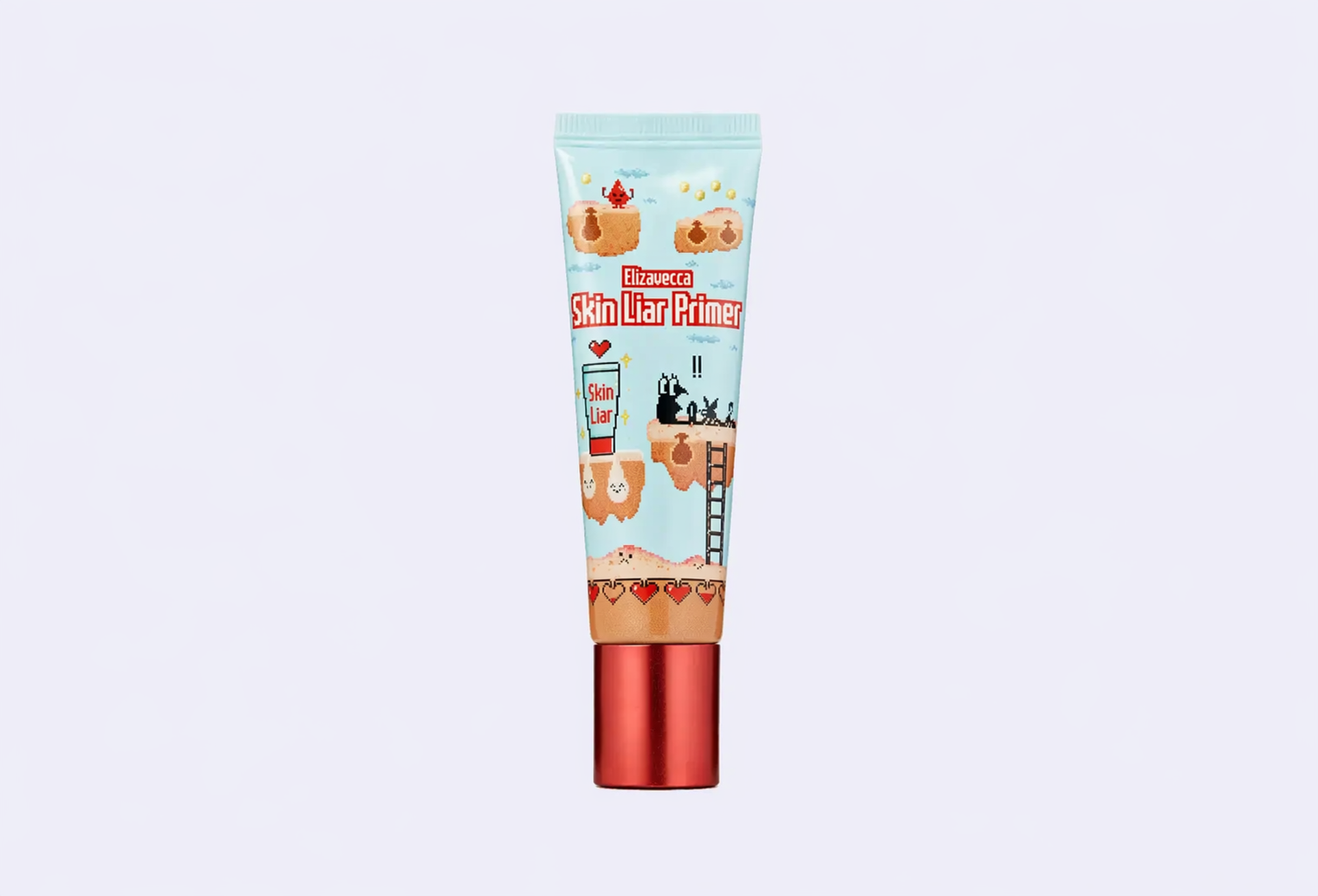 Праймер для лица ELIZAVECCA Skin Liar Primer