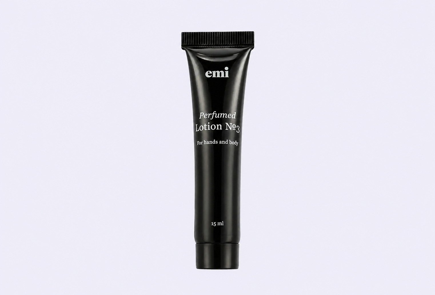 Парфюмированный лосьон для тела EMI Perfumed Lotion №3