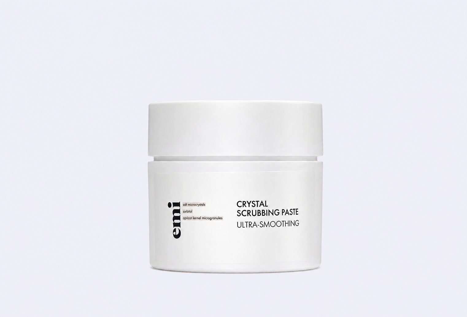 Кристаллическая скрабирующая паста EMI Crystal Scrubbing Paste