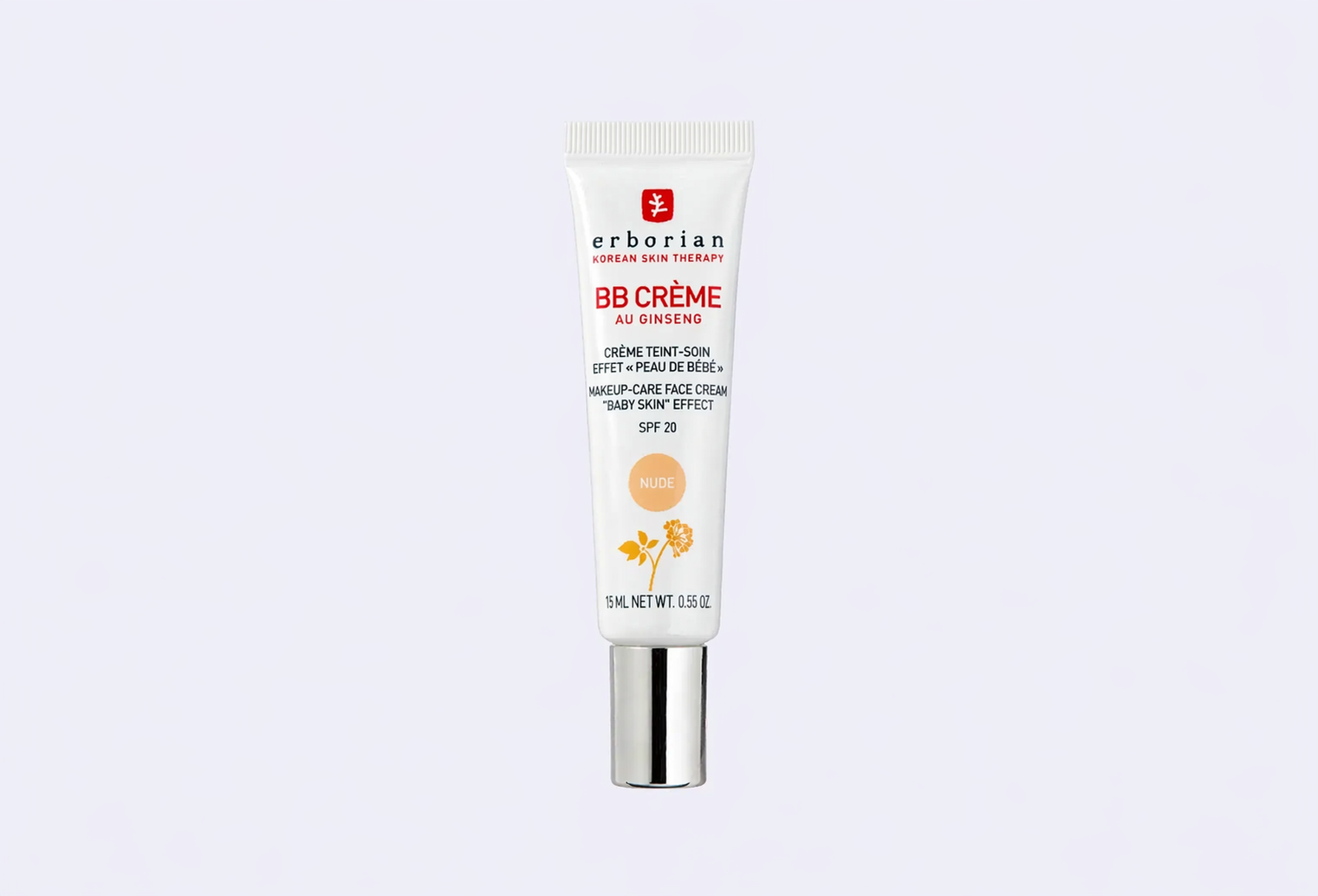 BB крем для лица SPF 20 ERBORIAN BB Creme mini