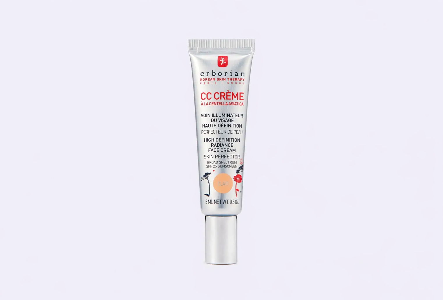 CC Крем SPF 25 ERBORIAN CC CREME