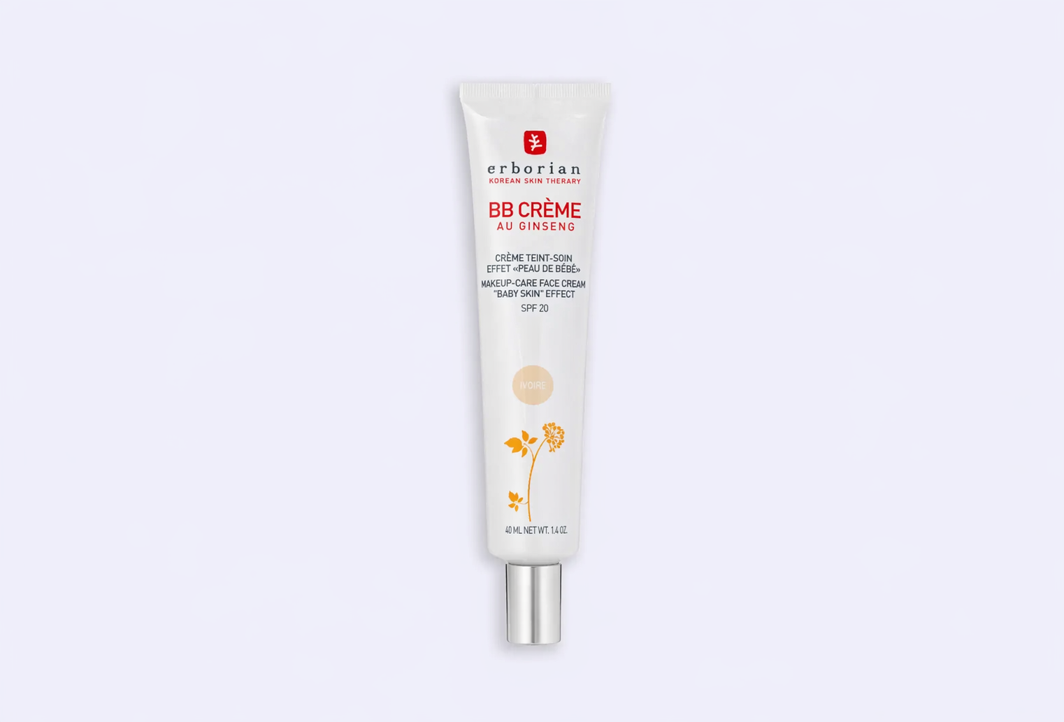BB крем для лица SPF 20 ERBORIAN BB Creme