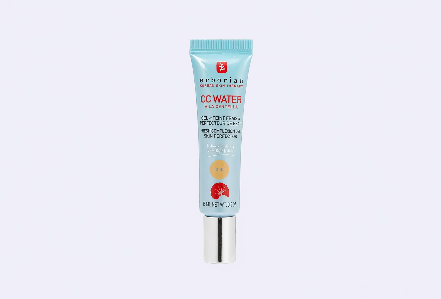 СС крем ERBORIAN CC WATER
