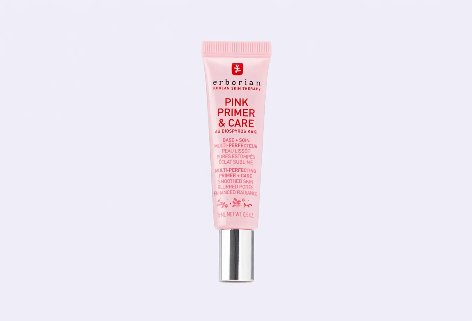 Праймер для лица ERBORIAN Pink Primer & care