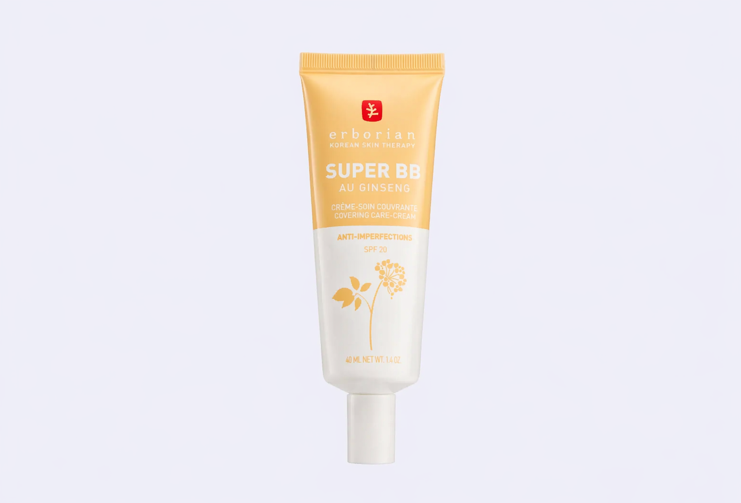 BB крем для лица ERBORIAN SUPER BB