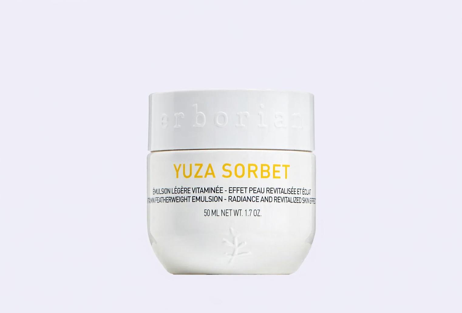 Крем для лица дневной ERBORIAN YUZA SORBET