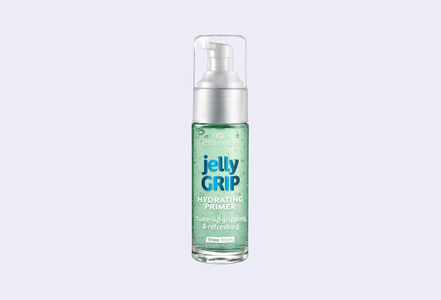Праймер-желе для лица ESSENCE Jelly grip hydrating primer