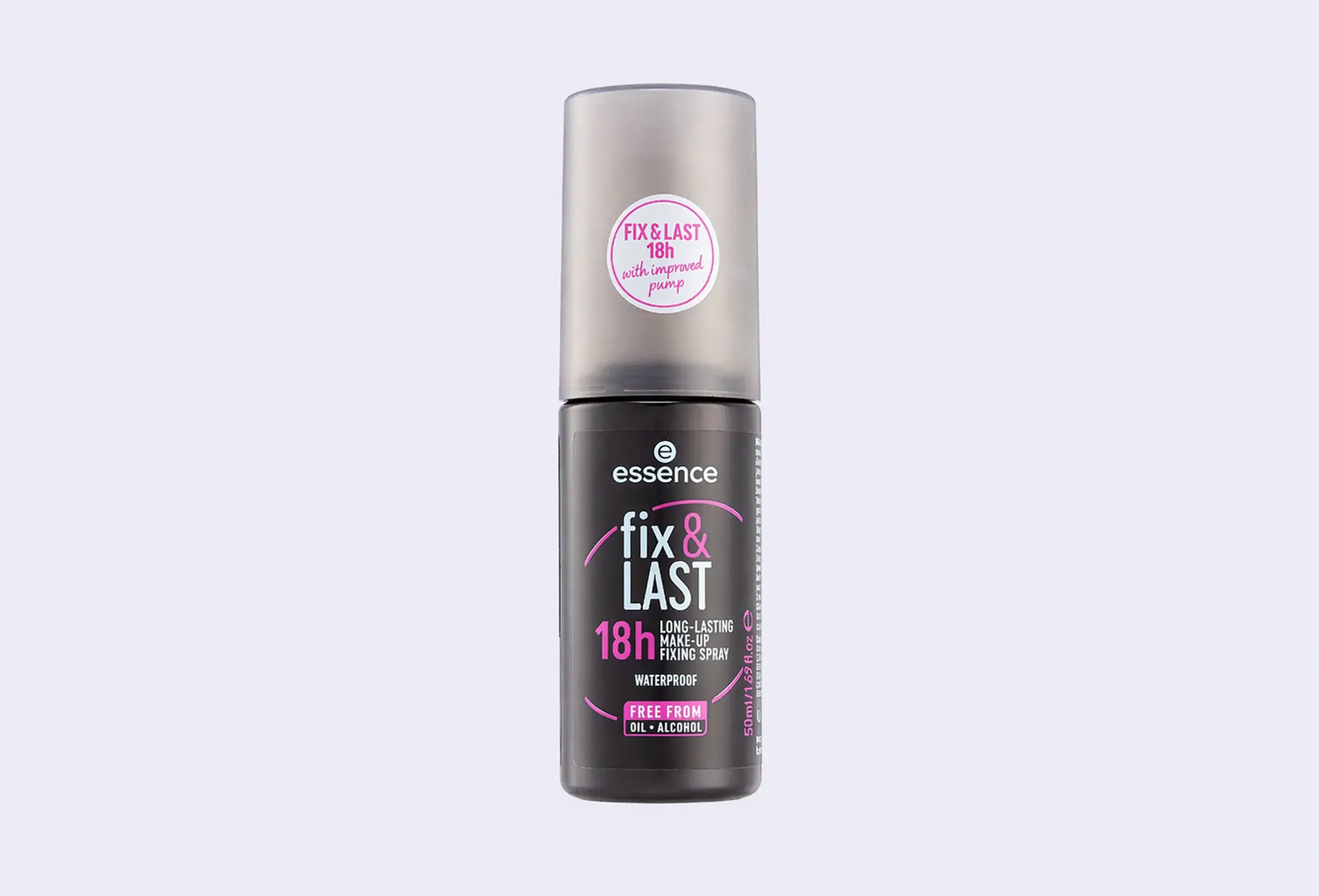 Фиксирующий спрей для лица ESSENCE Fix & last