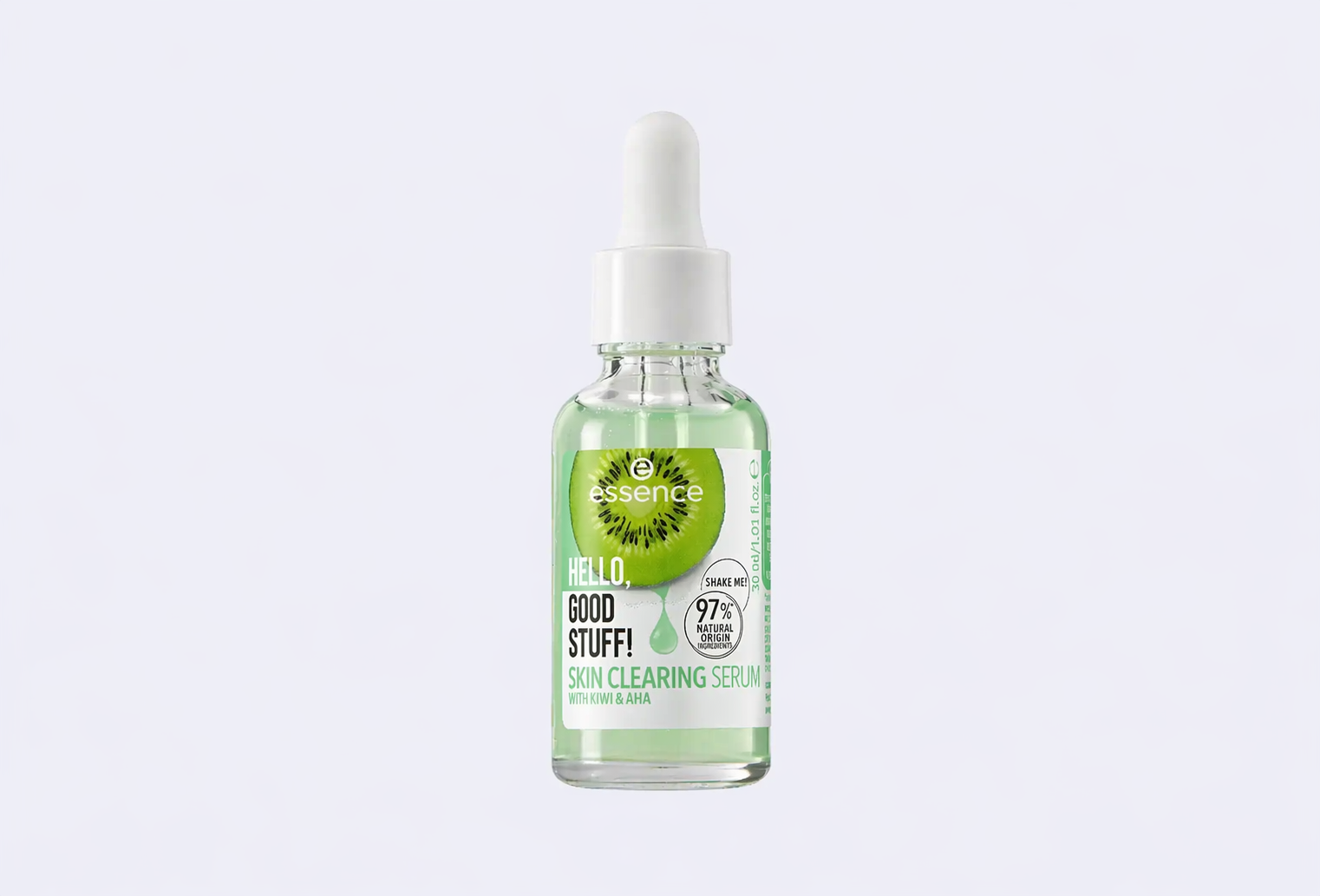 Сыворотка для лица ESSENCE Hello, good stuff!
