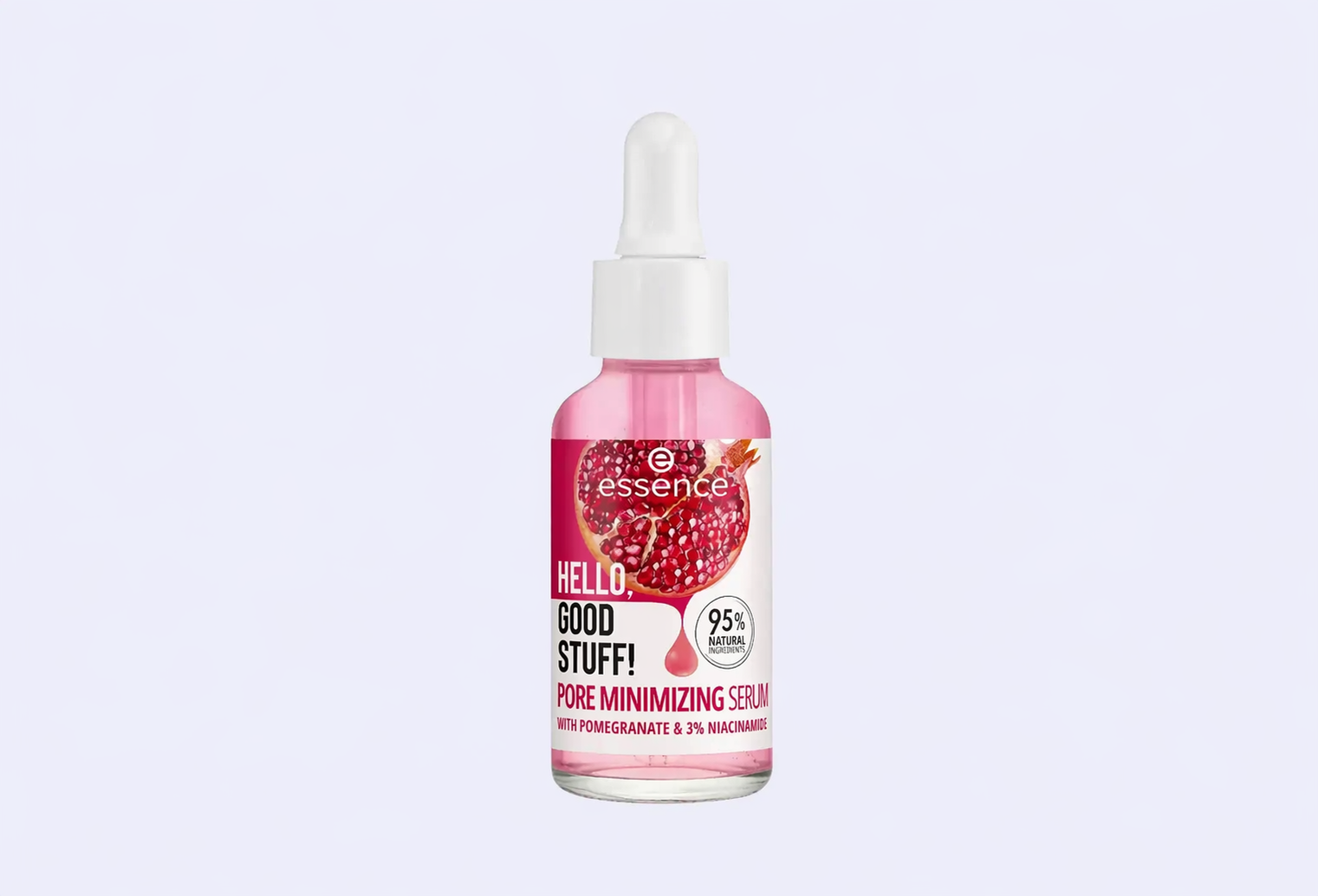 Сыворотка ESSENCE HELLO, GOOD STUFF! PORE MINIMIZING