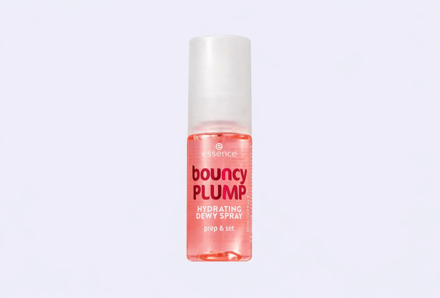 Фиксирующий спрей для лица ESSENCE Bouncy plump hydrating