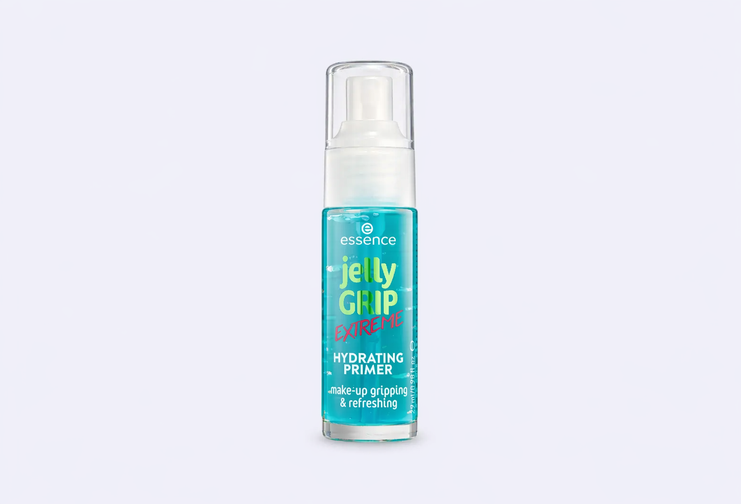 Праймер для лица ESSENCE Jelly Grip extreme hydrating